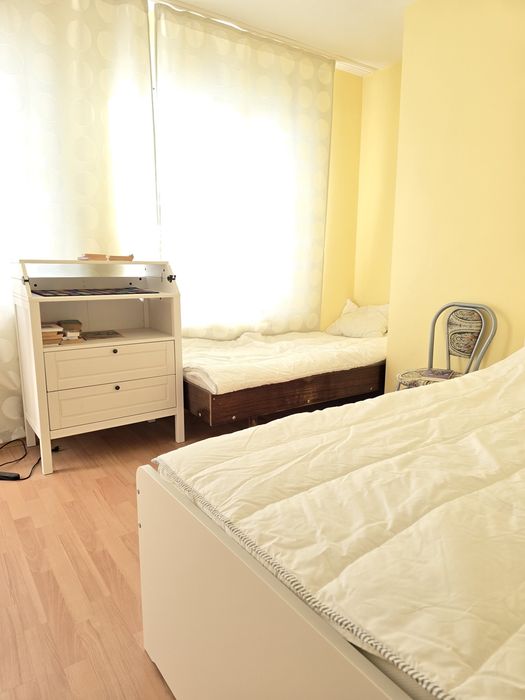 Дава под наем 2-стаен Виница, център