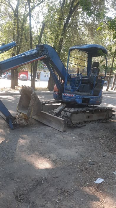 Продам или обменяю мини-экскаватор 6тон.