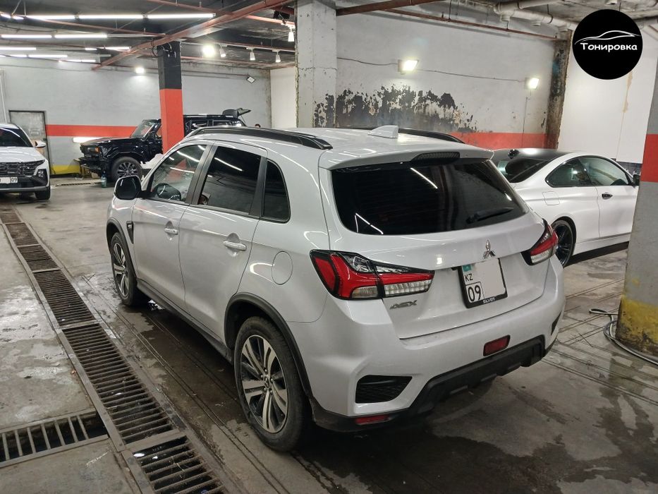 Тонировка без выходных