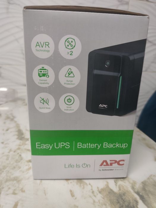 Upc scchneider electric