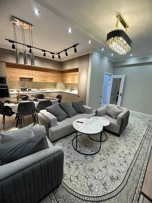 Аренда 1-комнатной в Центре города