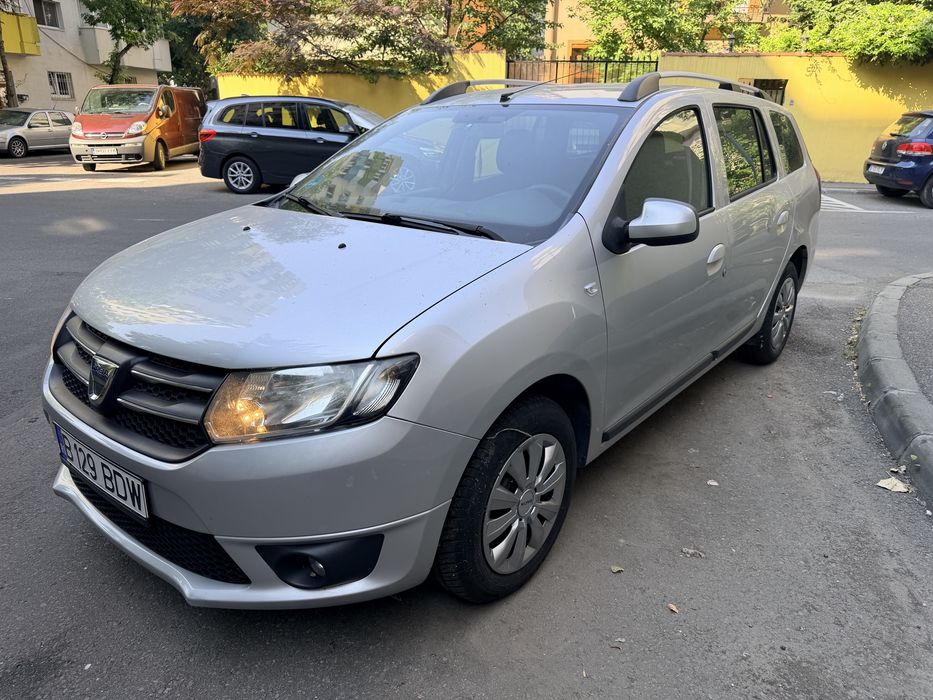 Dacia Logan 1,2 benzina