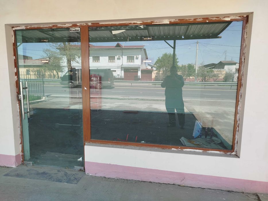 Алюмин ром ва эшик