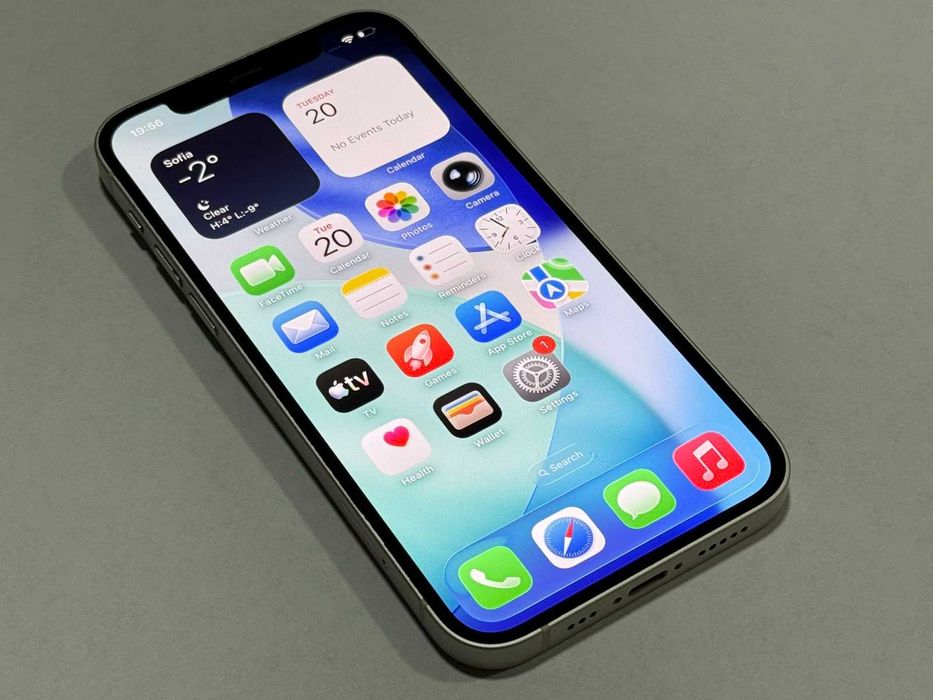 Мобилен телефон iPhone 12 64GB