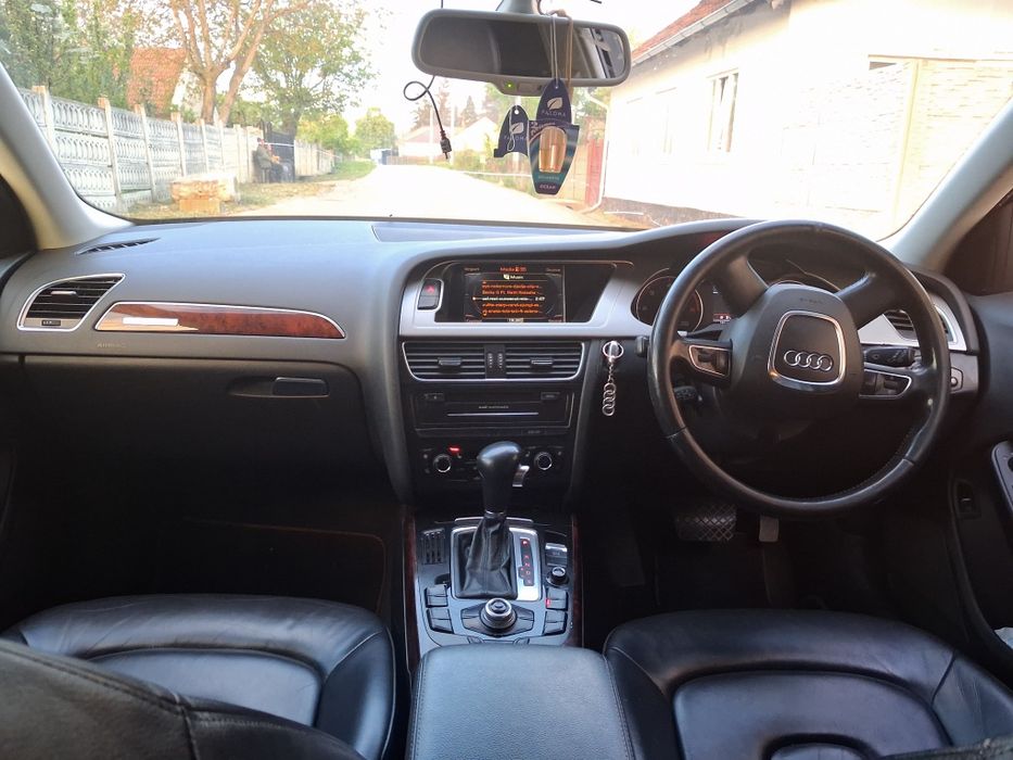 Vand Audi A4 2011 3.0D Quatro