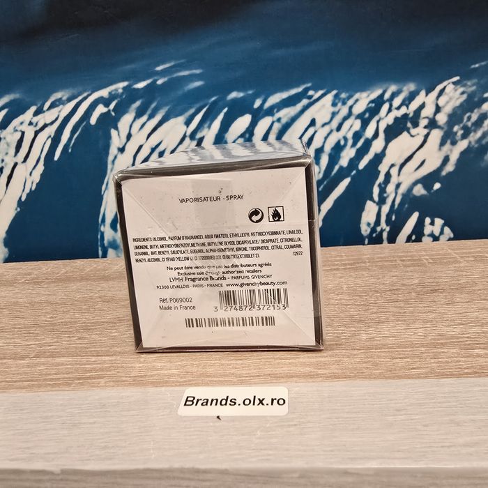 Parfum Givenchy - L' interdit 80ml edp