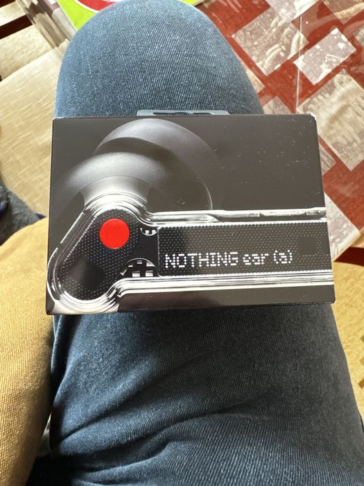 Nothing ear (a) слушалки