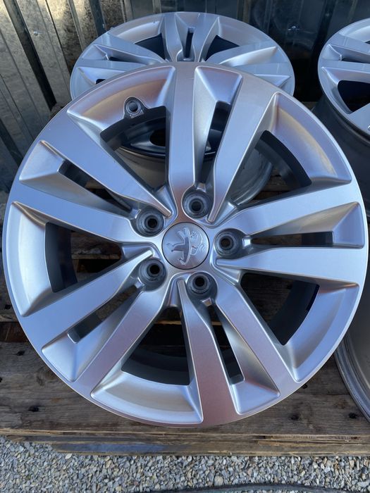 16 цола 5 х 108 мм Пежо 308 , 508 , Peugeot