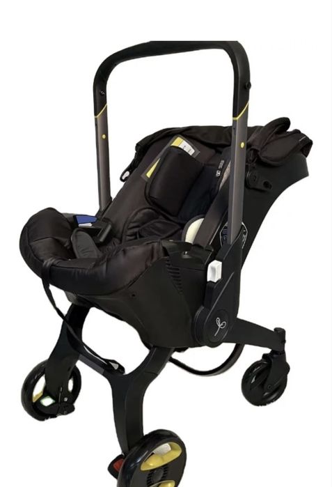 Продам коляску автокресло