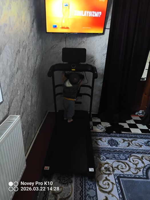 Бегавой дорожка сотилади срочно