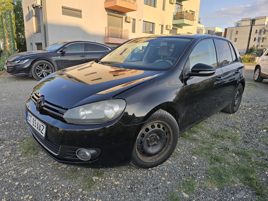 Vw Golf 6 motor 2.0 tdi/4 MOTION  Ofertă
