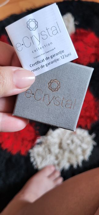 Vand lănțișor din argint cu tot cu pandantiv