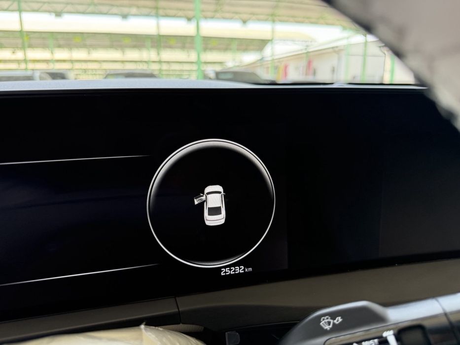 Kia K8 сотилади тиник холатда