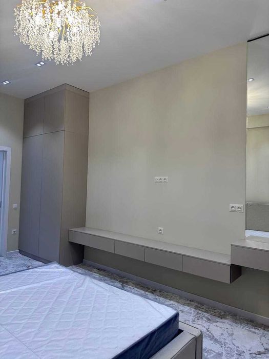 Новостройка 3/3/9 на Юнусабаде, 92 м²