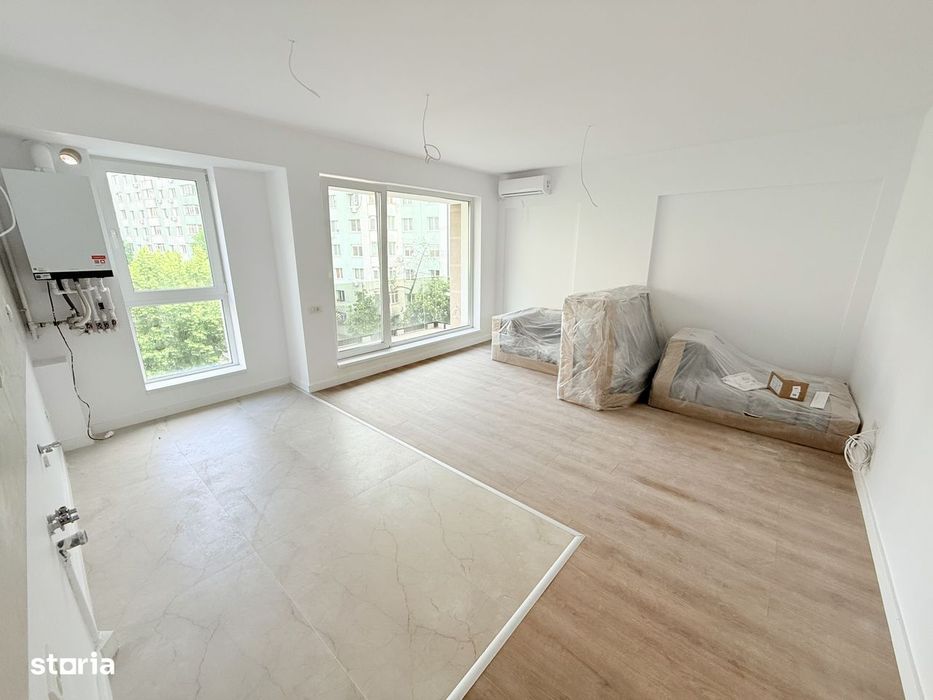 2 camere decomandate, bloc nou 2026, disponibil imediat -13 septembrie