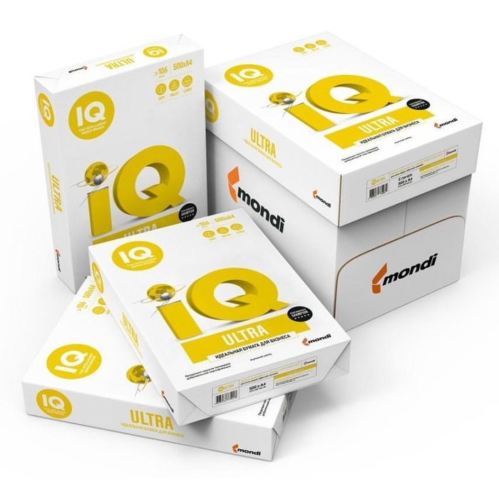 Продажа бумаги А4 и А3 формата