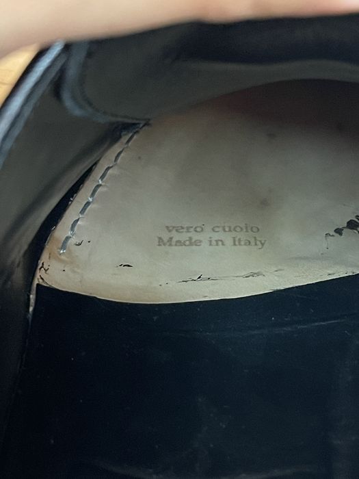 Pantofi Alexander McQueen ORIGINALI - marimea 44 - stare foarte buna