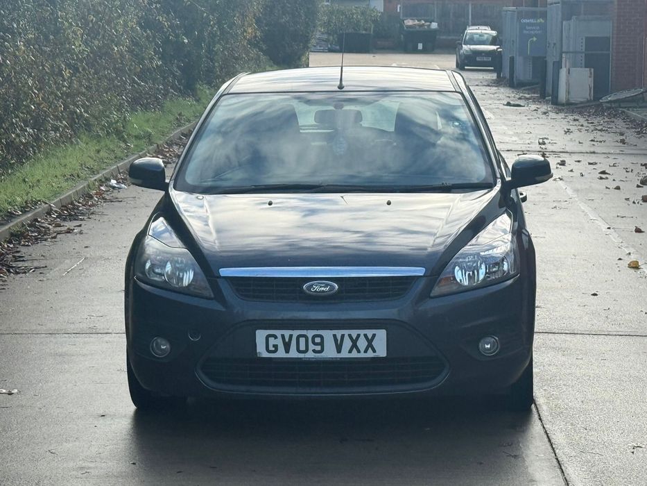 Ford focus 1.6 benzina