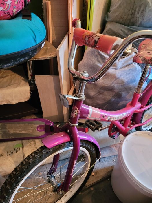 Велосипед подростковый