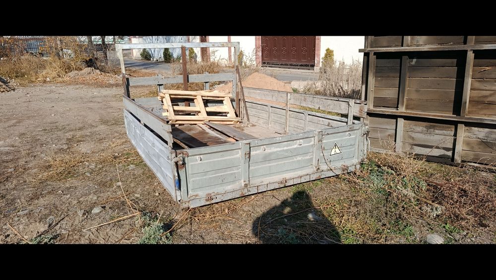 Продам борт на газель 3.2