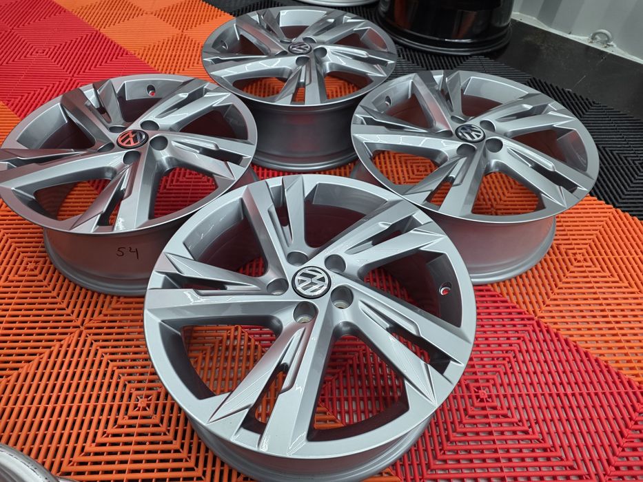 Оригинални джанти 17 5х112 VW ,Фолксваген ОЕМ