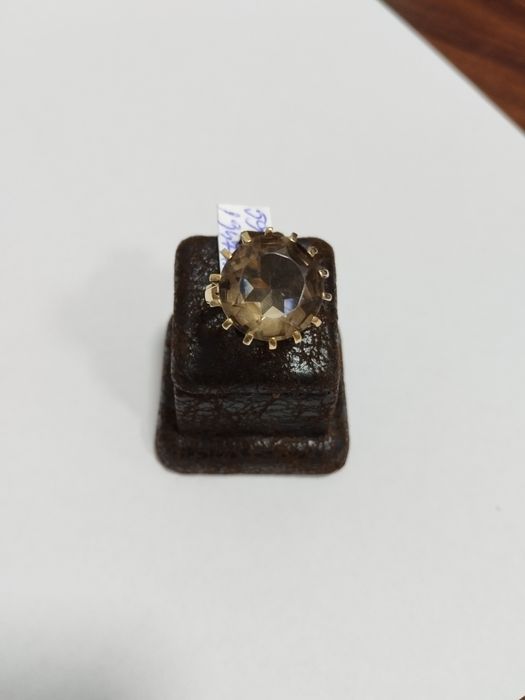 Inel Cu Piatra Aur 14k 6.49gr (ctg)staramanet