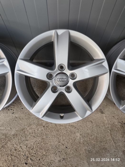 16/5/112-АУДИ А 3 НОВ модел-перфектни