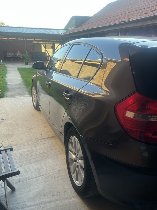 Bmw seria unu 118