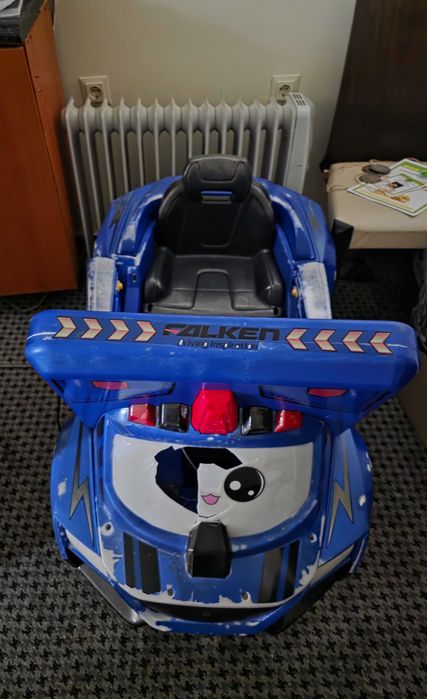 Клатушка с монети – работеща, с регулируем монетник