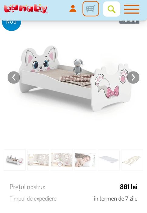 Pat fetite, stare bună!