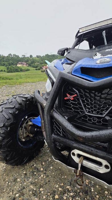 Vând can-am maverick X3 2020