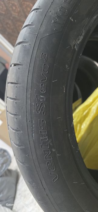 Hankook Ventus S1 evo3