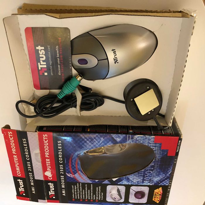 Компютърна мишка Trust