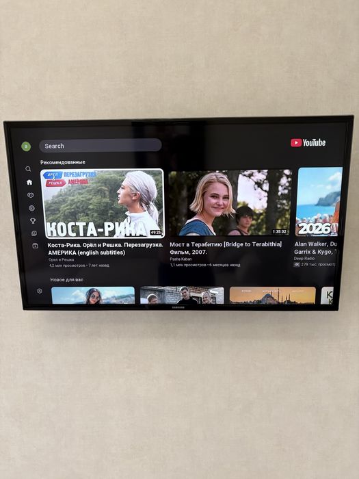 Телевизор Samsung
