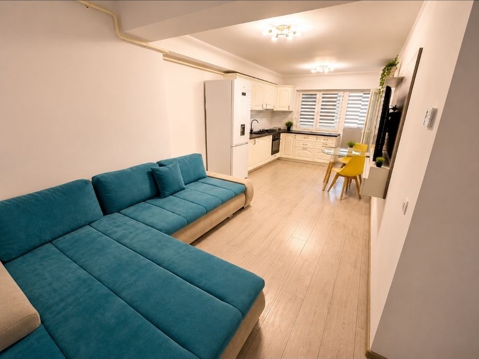 Apartament cu 3 camere de inchiriat / Copou / Parcare