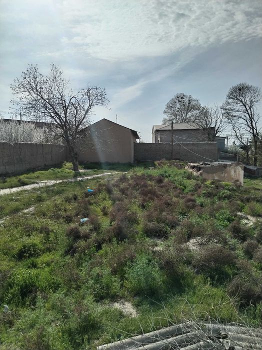 Продается участок (Ховли сотилади). Лучше предложение для инвестиций!