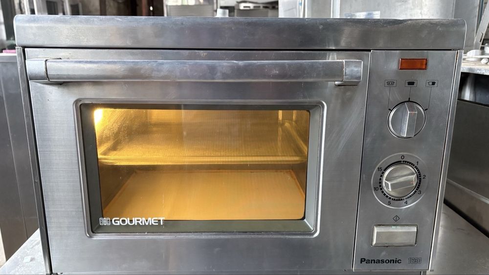 Микровълнова Panasonic Pro 2 магнетрона