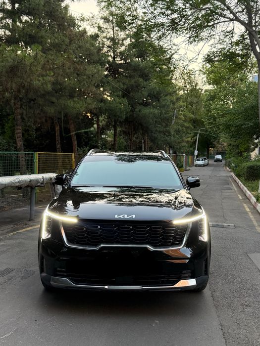 Kia Sorento 2024 7 Orindiqli