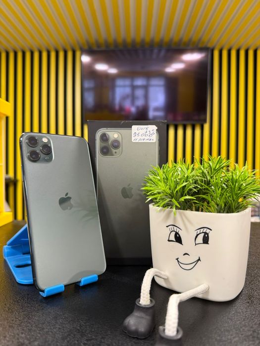 IPhone 11Pro Max, 64GB, 73%