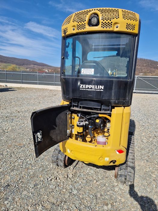 Miniexcavator CAT 301.6