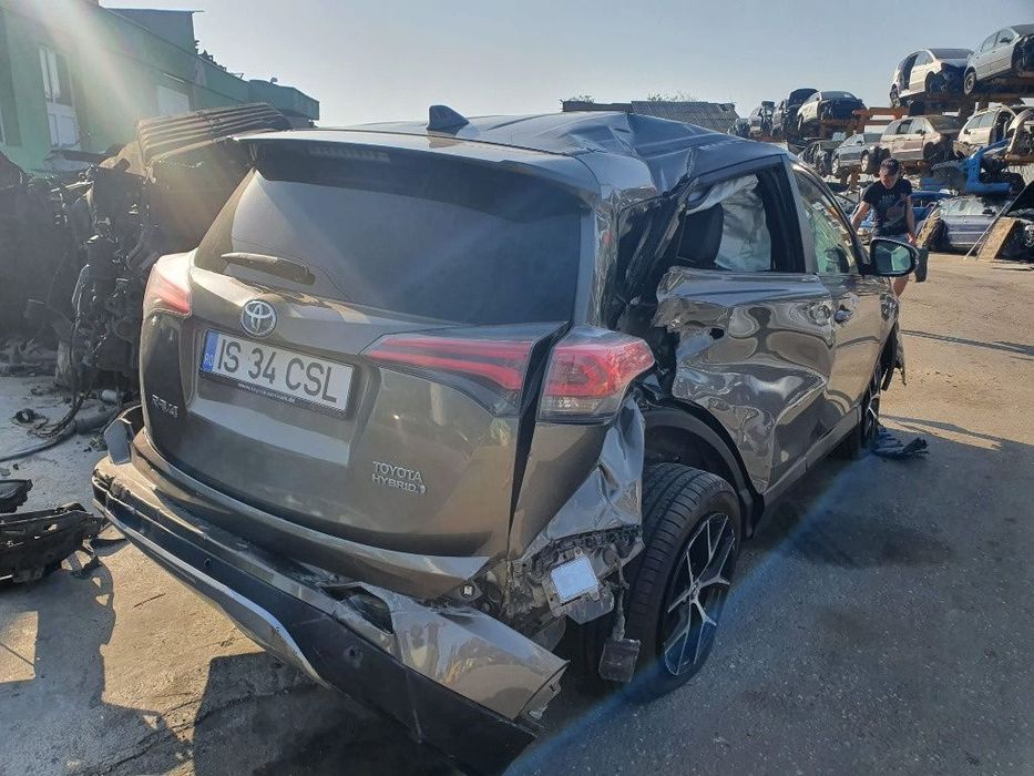 volan invertor planetara fuzeta brat stanga dreapta Toyota Rav 4 motor 2.5 hybrid  2AR-FXE dezmembrez piese