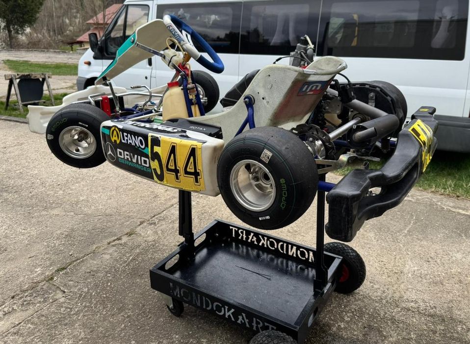 Rama Kart TonyKart Complet