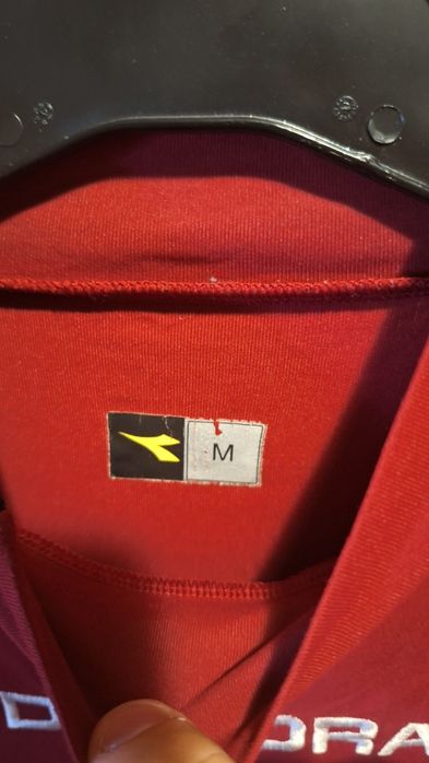 Екип на Рома(Roma) сезон 2003-04 година