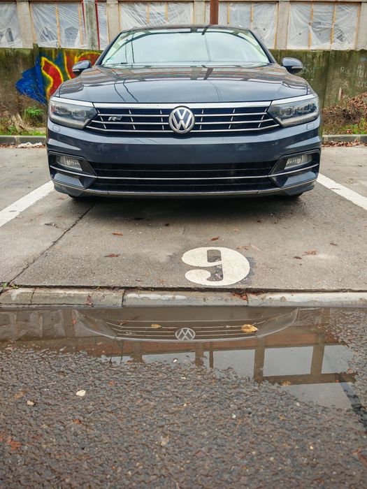 Volkswagen Passat B8