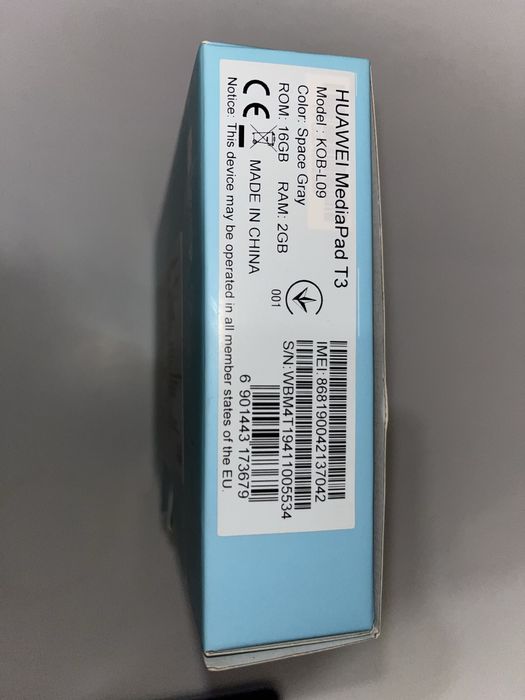 Huawei MediaPad T3