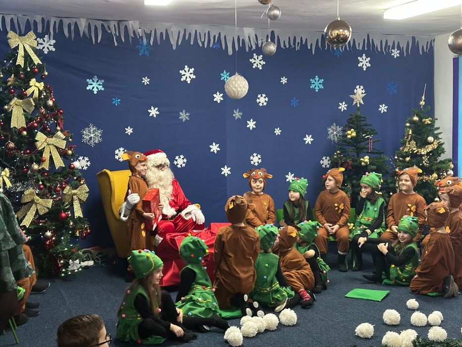 Mos Craciun evenimente