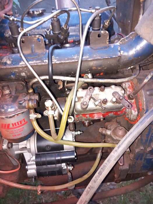 Vand sau schimb cu auto Universal 445
