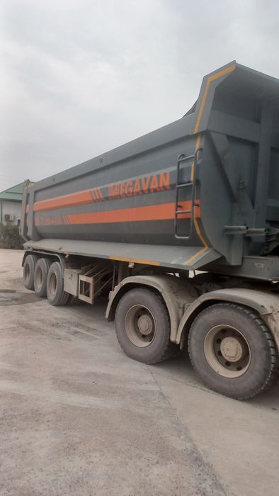 MEGAVAN PRESEP alo xolatda