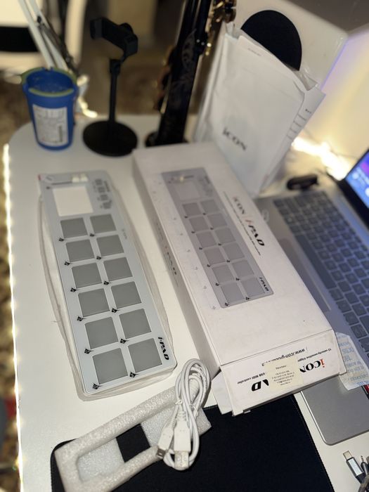 Icon Ipad Midi USB foarte utila pentru Mix Master