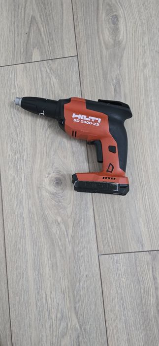 Hilti SD 5000-22 Autofiletantă Rigips Nuron